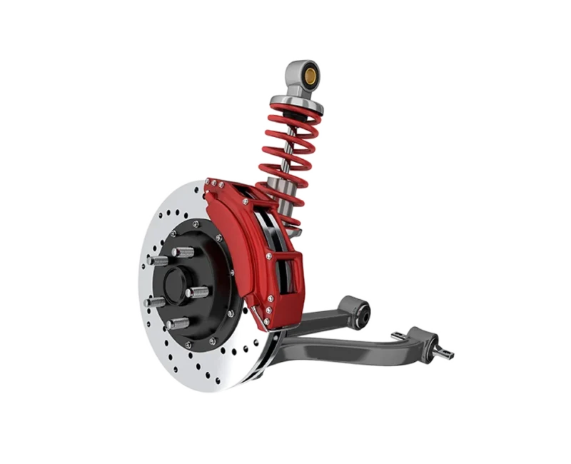 Front Brake Caliper